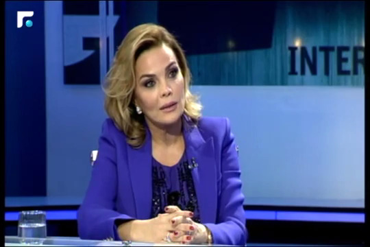 Mrs. Ghida Rabbat, President of OpenMinds, Interviews with Paula Yacoubian